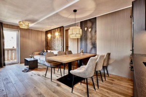 Deluxe Apartment Zugspitze Ehrwald mit Pool, Sauna, direkt am Golfplatz